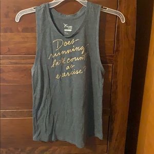 Racerback Active Tank Top